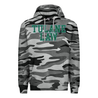 Slate Camo tulane law school Premium Hoodie - linhVisuals