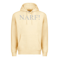 Pina Colada narf Premium Hoodie - linhVisuals