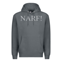 Rock narf Premium Hoodie - linhVisuals