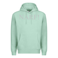 Seafoam narf Premium Hoodie - linhVisuals