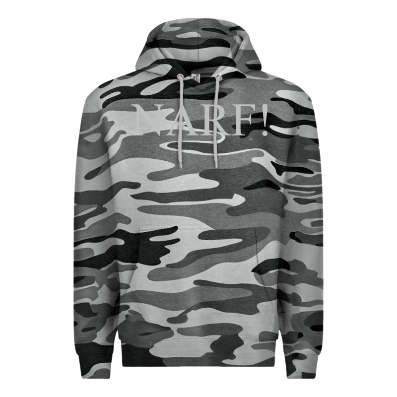Narf Premium Hoodie by linhVisuals | Teevron