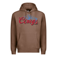 Chestnut wsu cougs light blue Premium Hoodie - linhVisuals