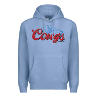 Colony Blue wsu cougs light blue Premium Hoodie - linhVisuals