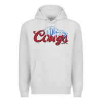 Dove Grey wsu cougs light blue Premium Hoodie - linhVisuals