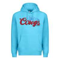 Ocean Blue wsu cougs light blue Premium Hoodie - linhVisuals