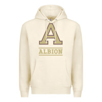 Tofu albion college athleticpurple Premium Hoodie - linhVisuals