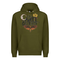 Army Green the avett brothers Premium Hoodie - linhVisuals