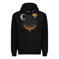 Black the avett brothers Premium Hoodie - linhVisuals