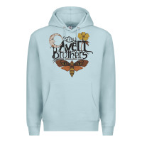 Blue Mist the avett brothers Premium Hoodie - linhVisuals