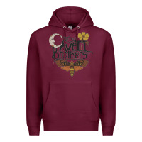 Burgundy the avett brothers Premium Hoodie - linhVisuals