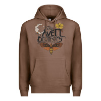 Chestnut the avett brothers Premium Hoodie - linhVisuals