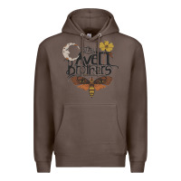 Coffee the avett brothers Premium Hoodie - linhVisuals