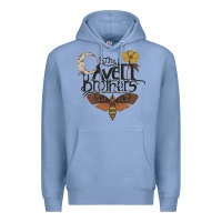 Colony Blue the avett brothers Premium Hoodie - linhVisuals