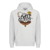 Dove Grey the avett brothers Premium Hoodie - linhVisuals