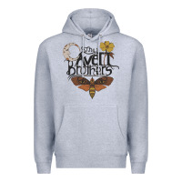 Heather Grey the avett brothers Premium Hoodie - linhVisuals