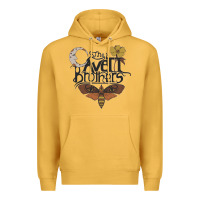 Mustard the avett brothers Premium Hoodie - linhVisuals
