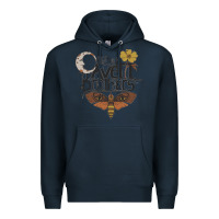 Navy the avett brothers Premium Hoodie - linhVisuals