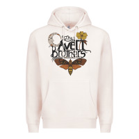 Pale Pink the avett brothers Premium Hoodie - linhVisuals