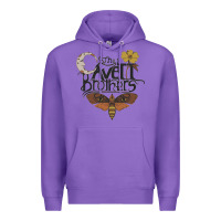 Purple the avett brothers Premium Hoodie - linhVisuals