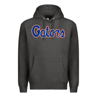 Charcoal Heather florida sport gators Premium Hoodie - linhVisuals