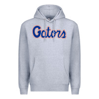 Heather Grey florida sport gators Premium Hoodie - linhVisuals