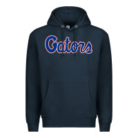 Navy florida sport gators Premium Hoodie - linhVisuals