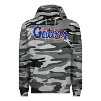 Slate Camo florida sport gators Premium Hoodie - linhVisuals