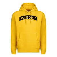 Lemon army ranger tab   black & gold   army ranger tab black gold Premium Hoodie - linhVisuals