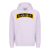 Lilac army ranger tab   black & gold   army ranger tab black gold Premium Hoodie - linhVisuals