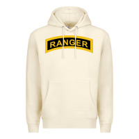 Sandshell army ranger tab   black & gold   army ranger tab black gold Premium Hoodie - linhVisuals