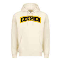 Tofu army ranger tab   black & gold   army ranger tab black gold Premium Hoodie - linhVisuals