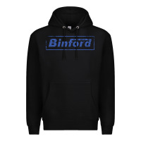 Black home improvement Premium Hoodie - linhVisuals