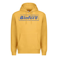 Mustard home improvement Premium Hoodie - linhVisuals
