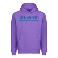Purple home improvement Premium Hoodie - linhVisuals