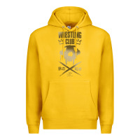 Lemon tekken inspired king design premium t shirt Premium Hoodie - linhVisuals