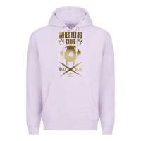 Lilac tekken inspired king design premium t shirt Premium Hoodie - linhVisuals