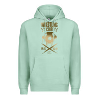 Seafoam tekken inspired king design premium t shirt Premium Hoodie - linhVisuals
