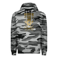 Slate Camo tekken inspired king design premium t shirt Premium Hoodie - linhVisuals