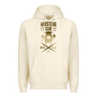 Tofu tekken inspired king design premium t shirt Premium Hoodie - linhVisuals