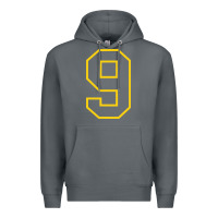 Rock number #9 sports jersey uniform Premium Hoodie - linhVisuals