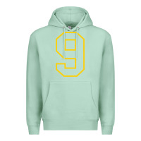 Seafoam number #9 sports jersey uniform Premium Hoodie - linhVisuals