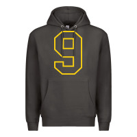 Smoke number #9 sports jersey uniform Premium Hoodie - linhVisuals
