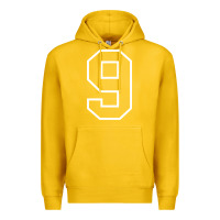 Lemon number #9 sports jersey uniform Premium Hoodie - linhVisuals