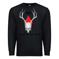 Black I should have been faster Premium Sweatshirt - Bettercallsaul