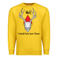 Lemon I should have been faster Premium Sweatshirt - Bettercallsaul