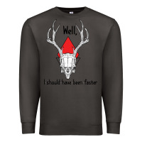 Smoke I should have been faster Premium Sweatshirt - Bettercallsaul