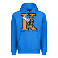 True Royal kalamazoo college vectorized Premium Hoodie - linhVisuals
