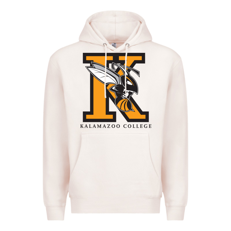 Kalamazoo College Vectorized Premium Hoodie by linhVisuals | Teevron