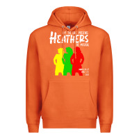 Carrot otls heathers Premium Hoodie - linhVisuals