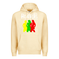 Pina Colada otls heathers Premium Hoodie - linhVisuals